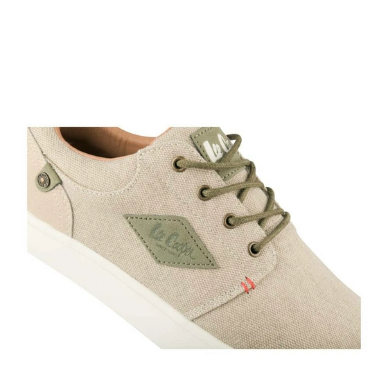 Baskets BEIGE LEE COOPER