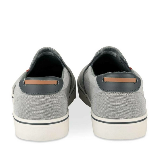 Sneakers GRIJS DENIM SIDE