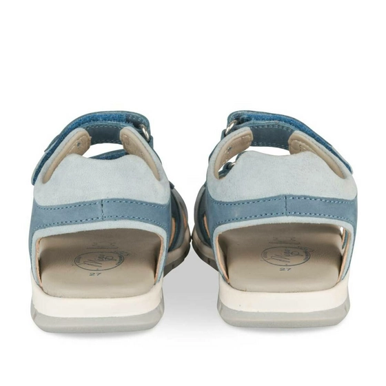 Sandalen BLAUW MEGIS KIDS