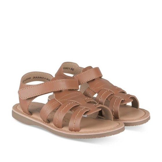 Sandales MARRON MEGIS KIDS