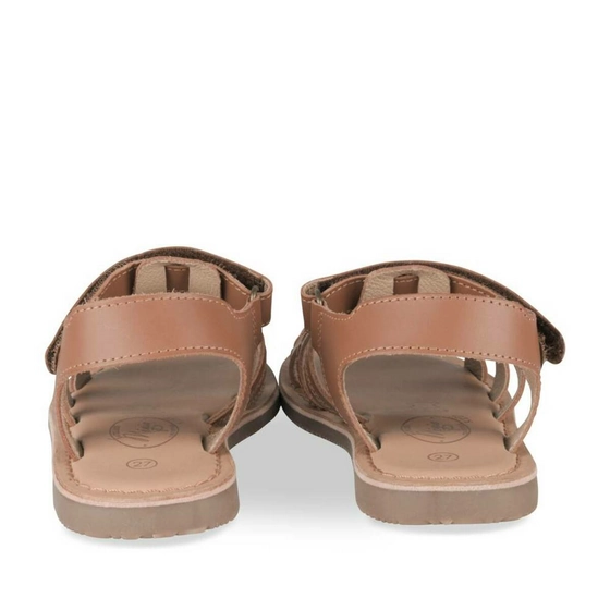 Sandales MARRON MEGIS KIDS