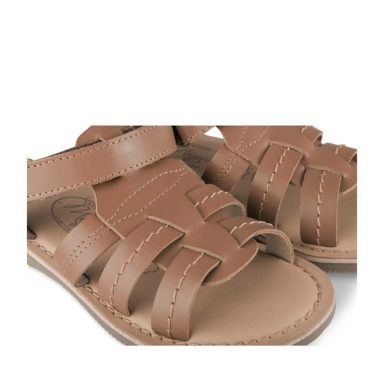 Sandales MARRON MEGIS KIDS