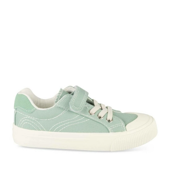 Sneakers GROEN CHARLIE & FRIENDS