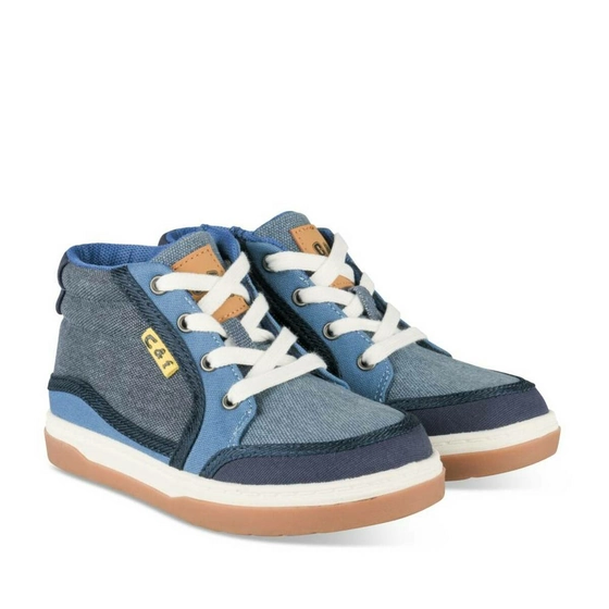 Sneakers NAVY CHARLIE & FRIENDS