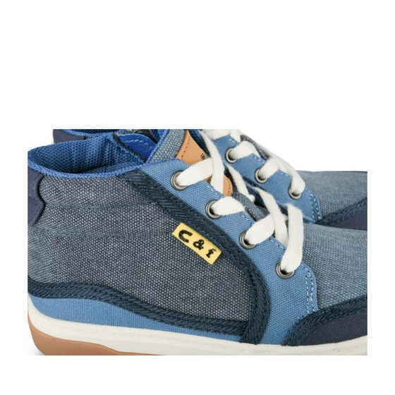 Sneakers NAVY CHARLIE & FRIENDS