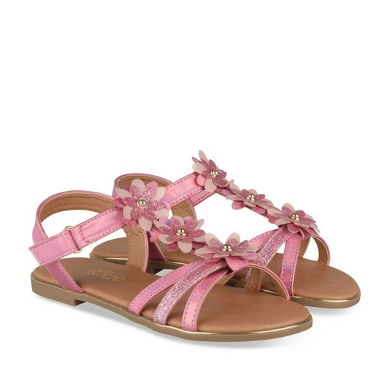 Sandalen ROZE LOVELY SKULL