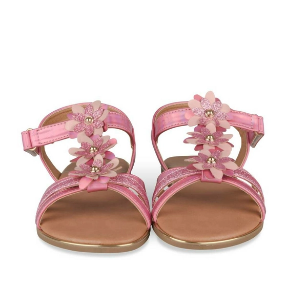 Sandalen ROZE LOVELY SKULL