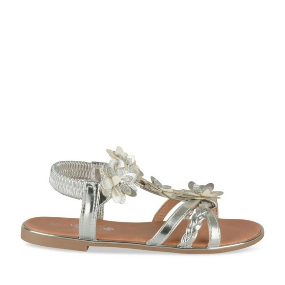 Sandalen ZILVER LOVELY SKULL