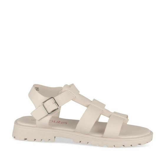 Sandalen BEIGE LITTLE LOLITA