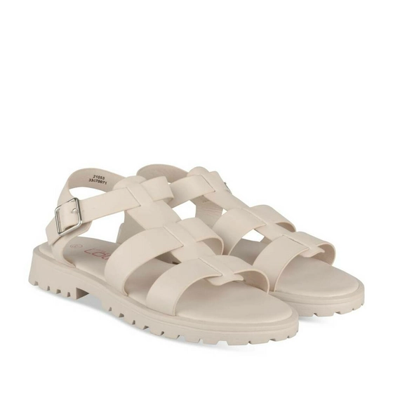 Sandalen BEIGE LITTLE LOLITA