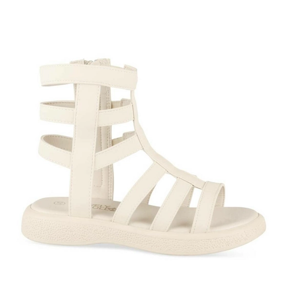 Sandalen BEIGE LOVELY SKULL