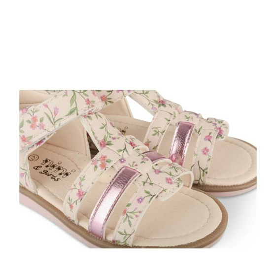 Sandalen ROZE NINI & GIRLS