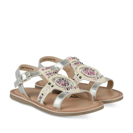 Sandalen ZILVER MEGIS KIDS