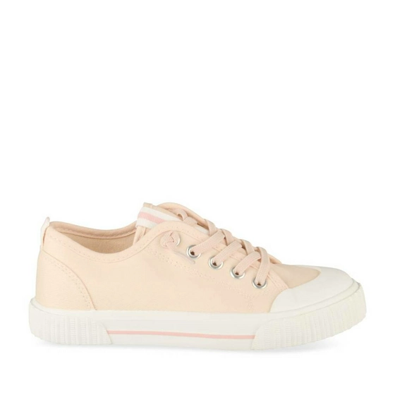 Sneakers BEIGE LOVELY SKULL