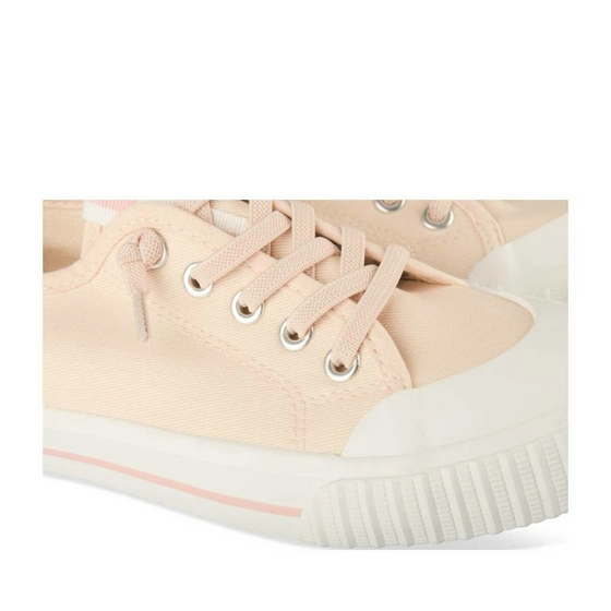 Sneakers BEIGE LOVELY SKULL