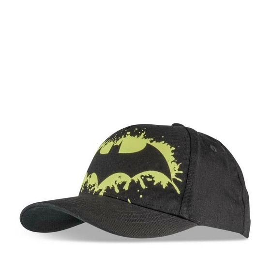 Casquette NOIR BATMAN