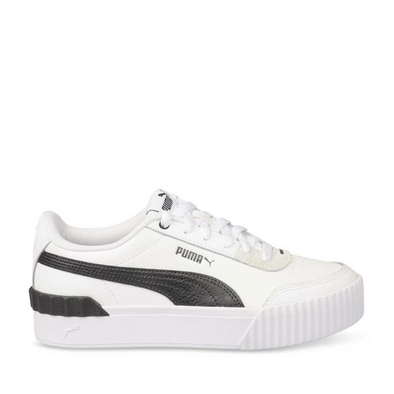 Sneakers Carina Lift WIT PUMA