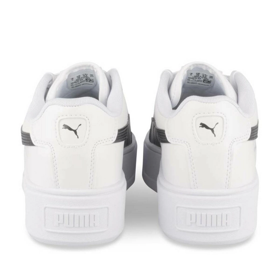 Baskets BLANC PUMA Karmen L