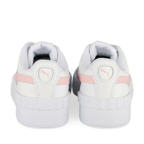 Baskets BLANC PUMA Carina Lift Jr