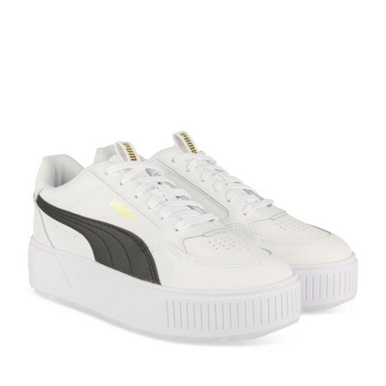 Baskets BLANC PUMA Karmen Rebelle