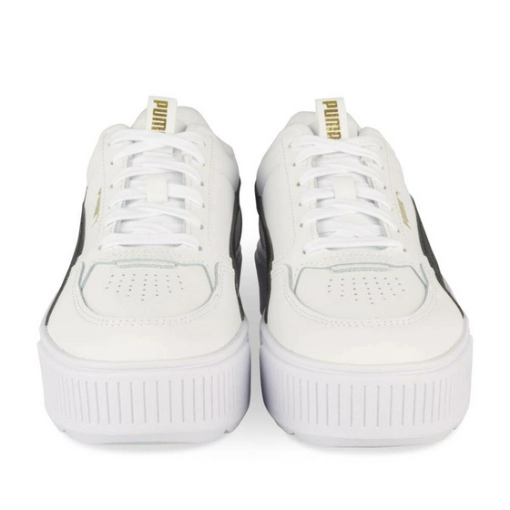 Baskets BLANC PUMA Karmen Rebelle