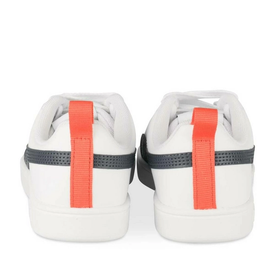 Baskets BLANC PUMA Ricky Boy 