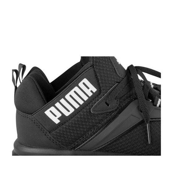 Baskets NOIR PUMA Enzo