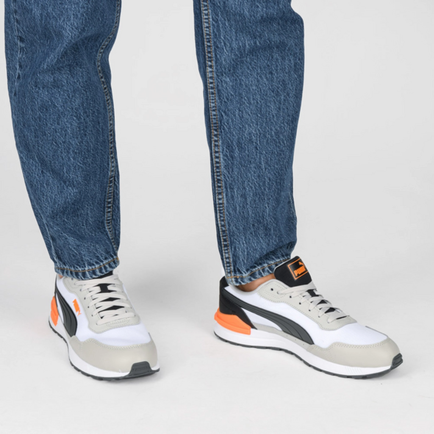 Sneakers Graviton GRIJS PUMA