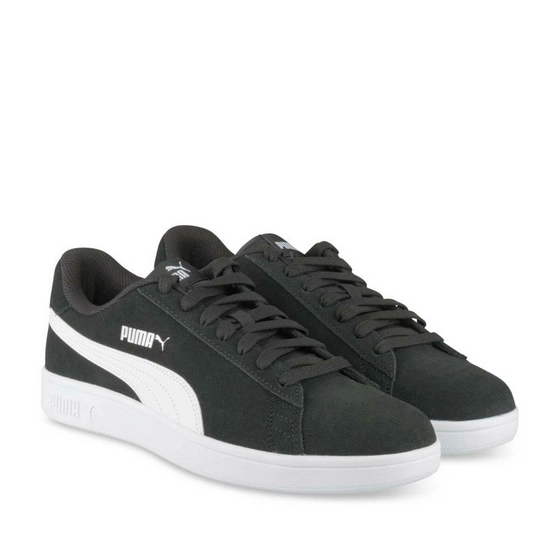 Sneakers Smash V2 ZWART PUMA