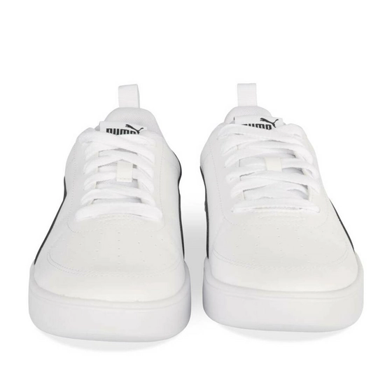 Baskets BLANC PUMA Ricky