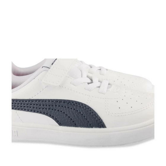 Baskets BLANC PUMA Ricky Boy Inf