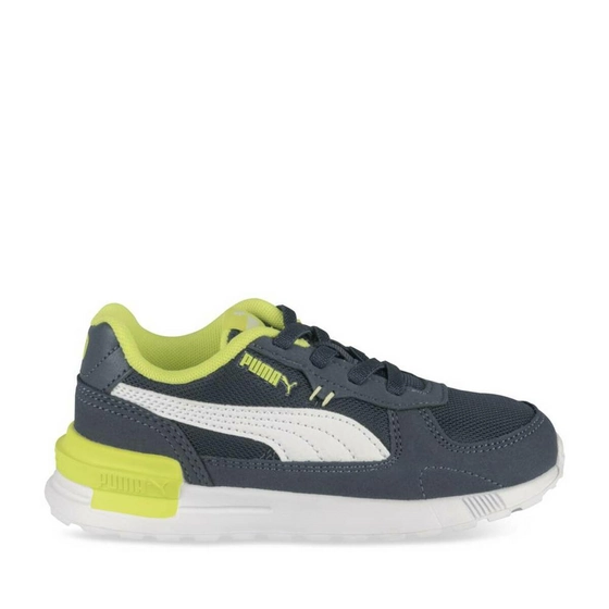 Baskets NOIR PUMA Graviton Ac Inf