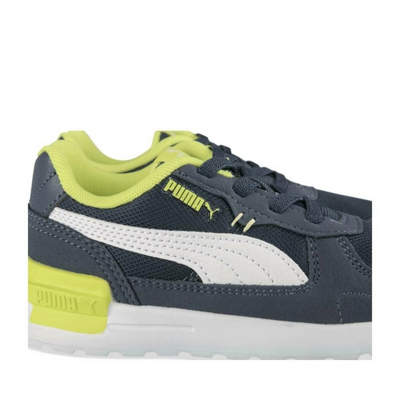 Baskets NOIR PUMA Graviton Ac Inf