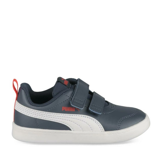 Baskets MARINE PUMA Court Flef