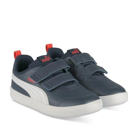 Baskets MARINE PUMA Court Flef