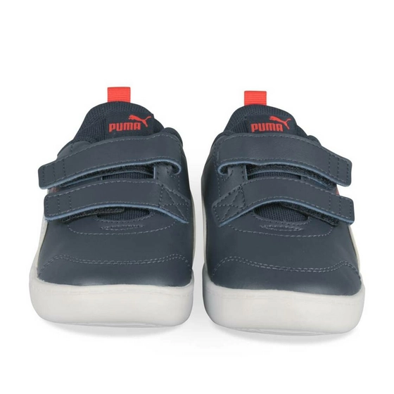 Baskets MARINE PUMA Court Flef