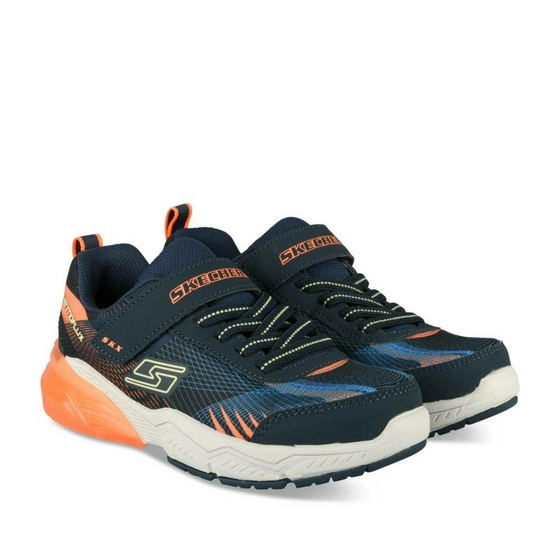 Sneakers BLAUW SKECHERS Thermoflux 2.0 Kodron