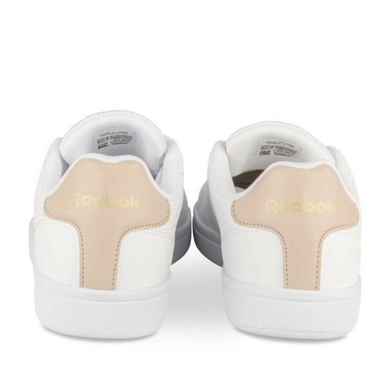 Baskets BLANC REEBOK Complete Sport