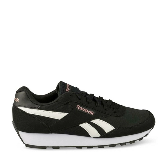 Sneakers ZWART REEBOK Rewind Run