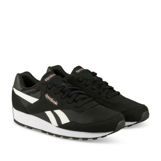 Sneakers ZWART REEBOK Rewind Run