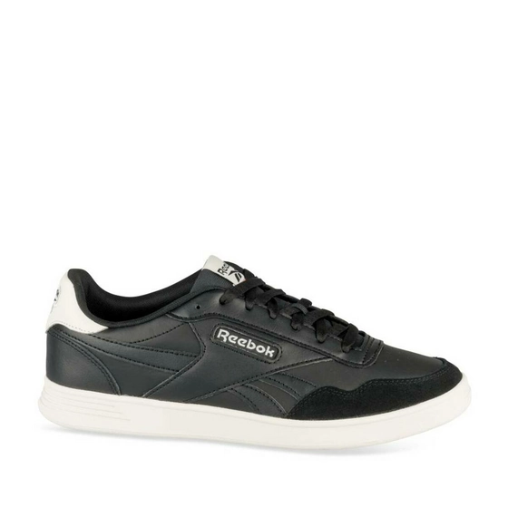 Baskets NOIR REEBOK Court Advance