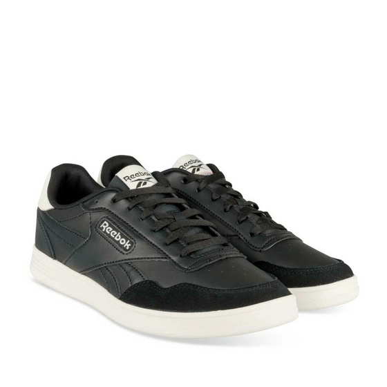 Baskets NOIR REEBOK Court Advance