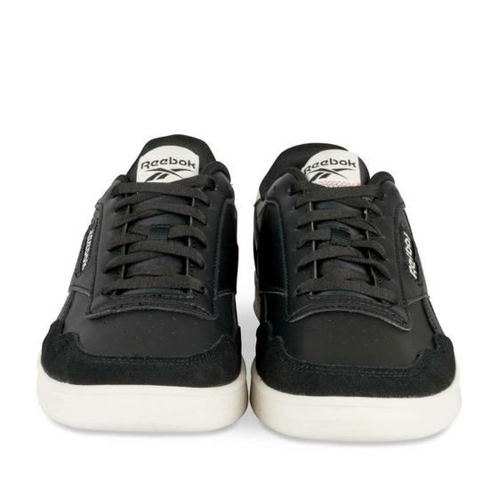 Baskets NOIR REEBOK Court Advance