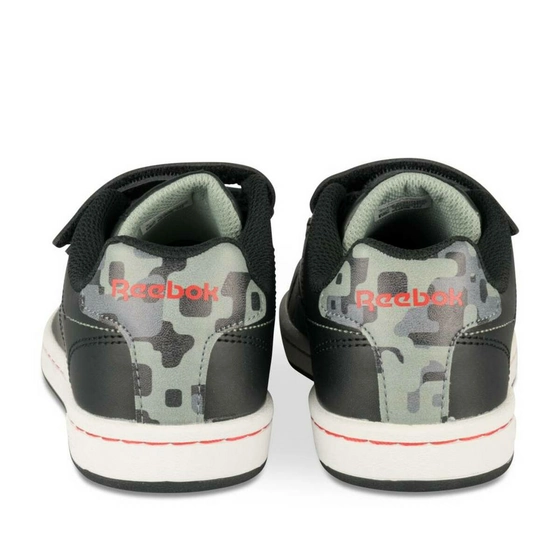 Sneakers ZWART REEBOK Complete Clean