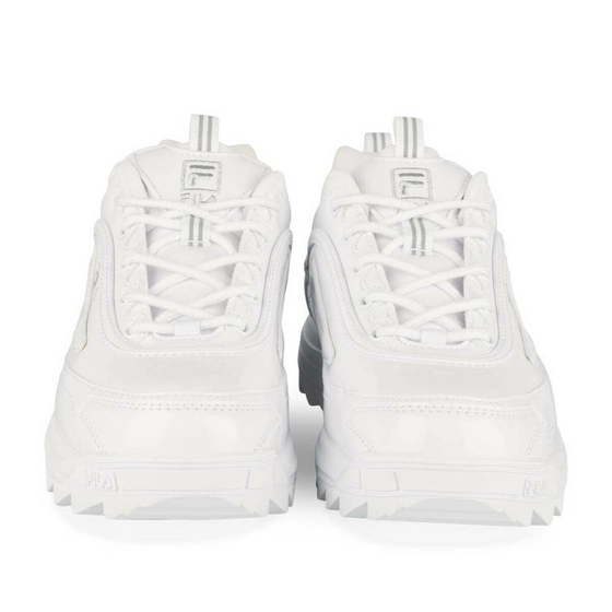 Baskets BLANC FILA Distorter