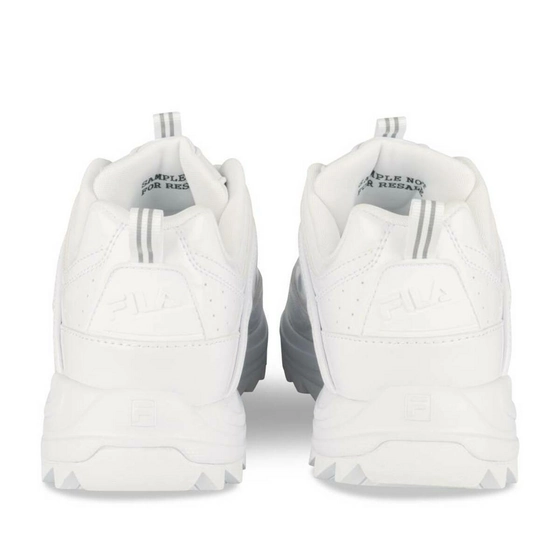 Baskets BLANC FILA Distorter