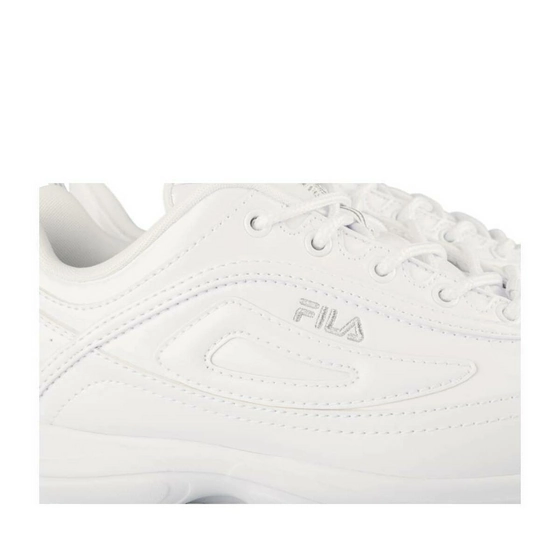 Baskets BLANC FILA Distorter