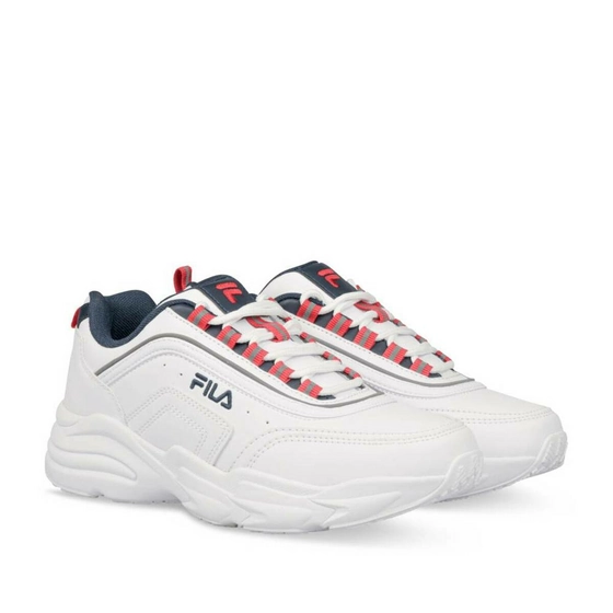 Baskets BLANC FILA Marked Teens