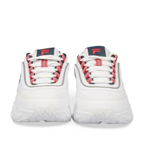 Baskets BLANC FILA Marked Teens