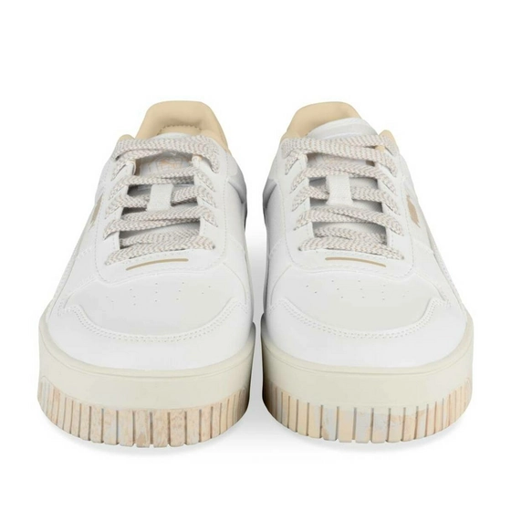 Baskets BLANC PUMA Carina Street